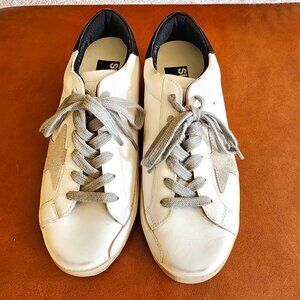 AUTHENTIC Golden Goose Super-Star size 8 (38 EU)